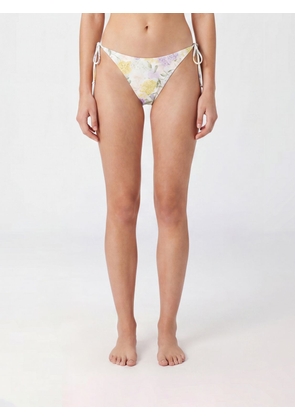MC2 SAINT BARTH Swimsuit Woman color Yellow