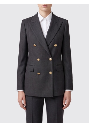 TAGLIATORE Jacket Woman color Black