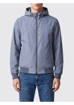 MOORER Jacket Men color Blueberry