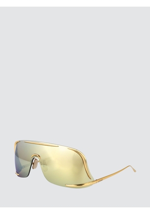LOEWE Sunglasses Men color Yellow