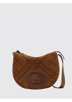 BURBERRY Crossbody Bag Woman color Hazel