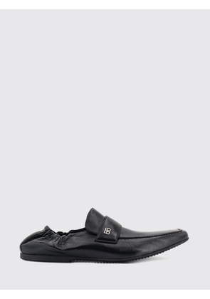 BALENCIAGA Loafers Men color Black