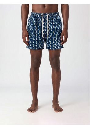 MC2 SAINT BARTH Swimsuit Men color Ink