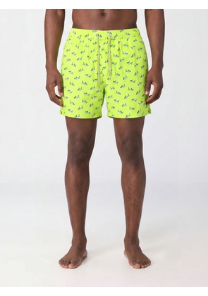 MC2 SAINT BARTH Swimsuit Men color Yellow
