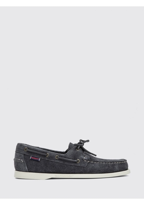 SEBAGO Loafers Men color Blue