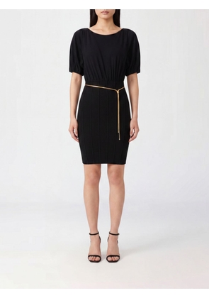 ELISABETTA FRANCHI Viscose Knit Dress