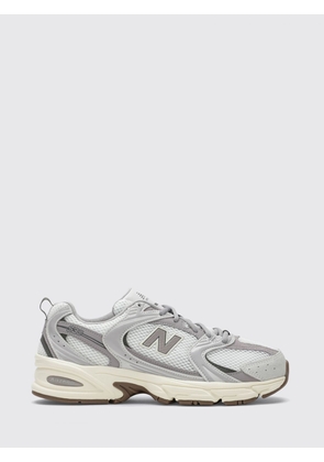 NEW BALANCE 530 Suede and Mesh Trainers with ABZORB Midsole