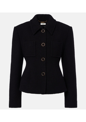 Chloe Wool-blend jacket