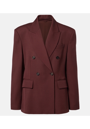 Brunello Cucinelli Virgin wool blazer
