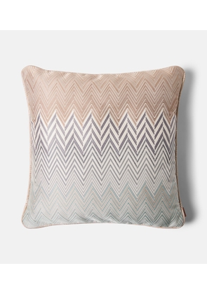 Missoni Bastia Zigzag cushion