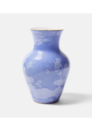 Ginori 1735 Oriente Italiano Ming porcelain vase