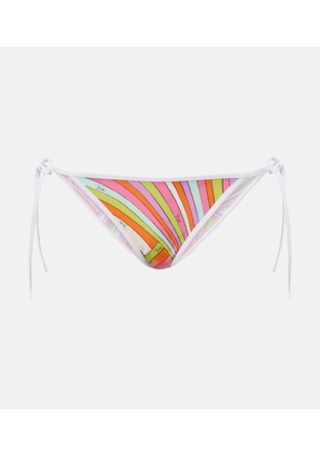 Pucci Iride bikini bottoms