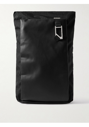 DB Journey - Entour Panelled Ripstop Backpack - Men - Black