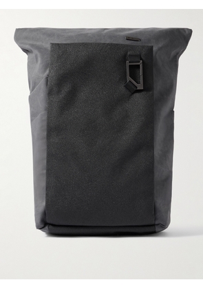 DB Journey - Entour Canvas Backpack - Men - Gray