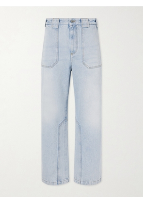 LOEWE - Paula's Ibiza Straight-Leg Jeans - Men - Blue - IT 46