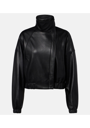 Vince Leather jacket