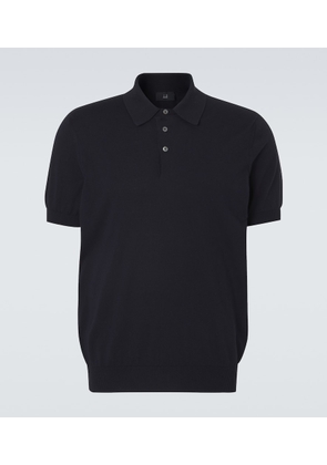 Dunhill Cotton and silk sweater