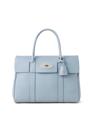 Mulberry Women's Bayswater Poplin Blue