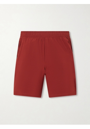 Lululemon - Pace Breaker 7" Recycled-Swift Shorts - Men - Burgundy - XS