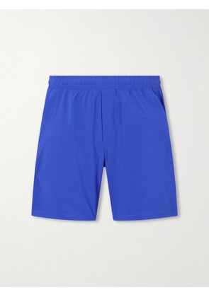 Lululemon - Pace Breaker 7" Recycled-Swift Shorts - Men - Blue - XS