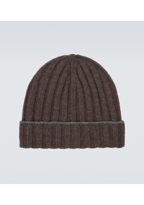 Brunello Cucinelli Cashmere beanie