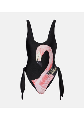 Chloe Printed swimsuit