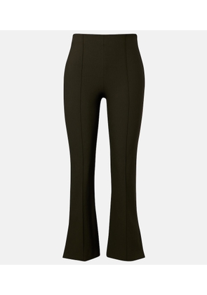 Vince Cropped flared pants