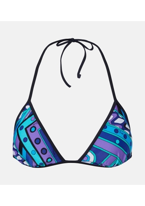Pucci Vivara bikini top