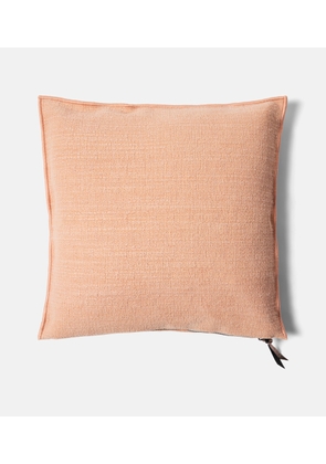 Maison de Vacances Cotton-blend cushion