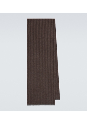Brunello Cucinelli Cashmere scarf