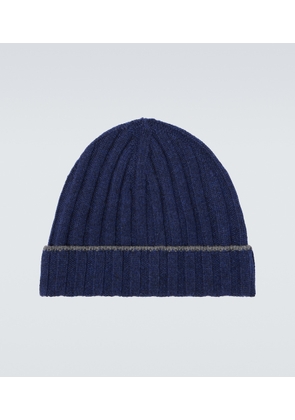 Brunello Cucinelli Cashmere beanie