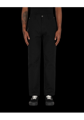 Slam Jam x Julian Klincewicz McCahon Pants Black