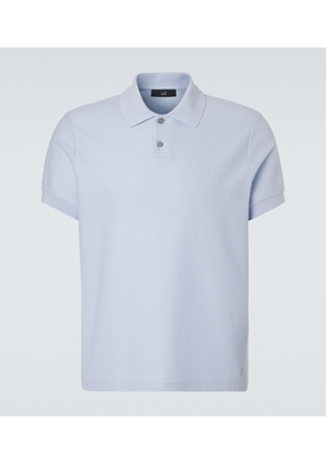 Dunhill Cotton polo shirt