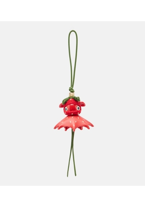 Loewe Paula's Ibiza Strawberry charm