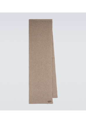 Brioni Cashmere scarf