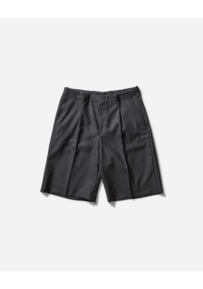 Men s Borrowed Shorts Charcoal
