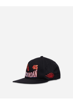 Saint Mxxxxxx Pro Cap Black / Challenge Red