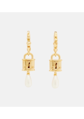 Vivienne Westwood Celestia Small drop earrings