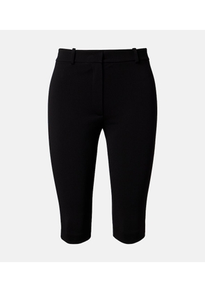Magda Butrym Mid-rise capri pants