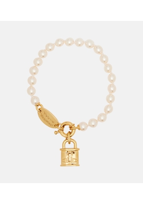 Vivienne Westwood Celestia Small embellished bracelet