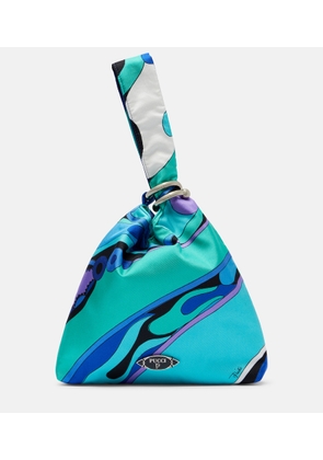 Pucci Orchidee top-handle bag