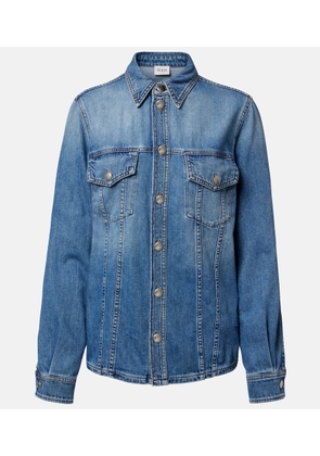 Tod's Denim shirt