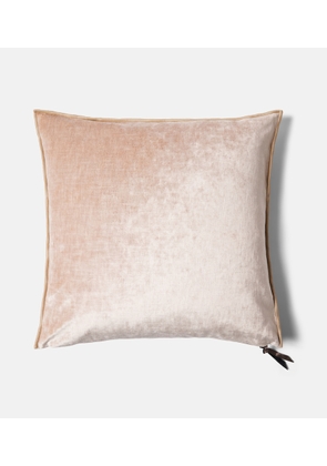 Maison de Vacances Velour cushion