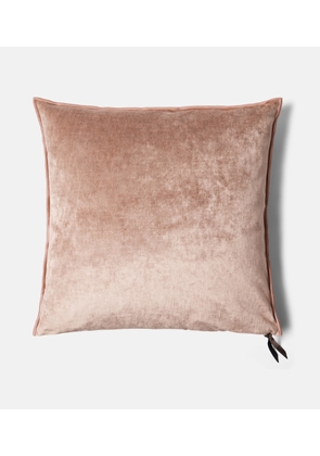 Maison de Vacances Velour cushion