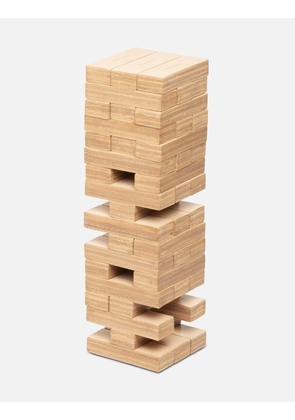 Leather Tower Game