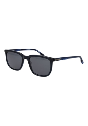 Hackett Blue Acetate Sunglasses