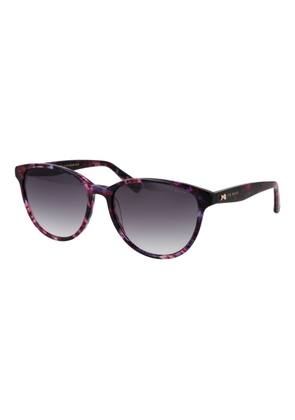 Ted Baker Pink Acetate Sunglasses