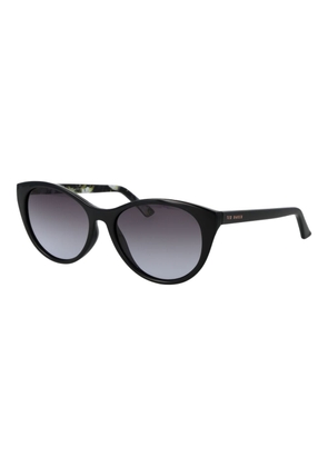 Ted Baker Black Acetate Sunglasses