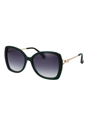 Ted Baker Bicolor Acetate Sunglasses
