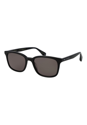 Ted Baker Black Acetate Sunglasses